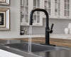 Montay 1-Handle Pull-Down Kitchen Faucet 1-Handle Pull-Down Kitchen Faucet