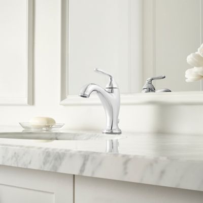 Northcott Single Control Bathroom Faucet Single Control Bathroom Faucet