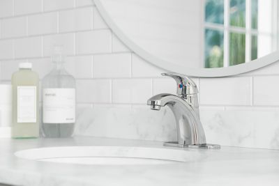 Parisa Single Control Bathroom Faucet Single Control Bathroom Faucet
