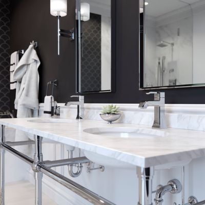 Park Avenue Single Control Bathroom Faucet Single Control Bathroom Faucet