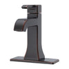 Park Avenue Single Control Bathroom Faucet Single Control Bathroom Faucet