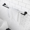 Pfirst Modern 24" Towel Bar 24" Towel Bar