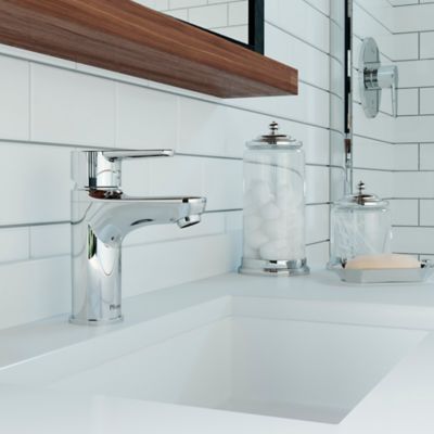 Pfirst Modern Single Control Bathroom Faucet Single Control Bathroom Faucet