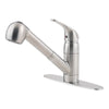 Pfirst Series 1-Handle Pull-Out Kitchen Faucet 1-Handle Pull-Out Kitchen Faucet