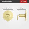 Tenet Valve Only Trim Kit Valve Only Trim Kit