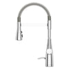 Raya 1-Handle Pull-Down Kitchen Faucet 1-Handle Pull-Down Kitchen Faucet