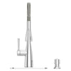 Raya 1-Handle Pull-Down Kitchen Faucet 1-Handle Pull-Down Kitchen Faucet