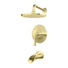 Rhen 1-Handle Tub & Shower Trim Kit 1-Handle Tub & Shower Trim Kit