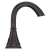 Saxton 2-Handle 4" Centerset Bathroom Faucet 2-Handle 4" Centerset Bathroom Faucet