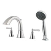 Saxton 2-Handle Roman Tub Trim Kit 2-Handle Roman Tub Trim Kit