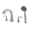 Saxton 2-Handle Roman Tub Trim Kit 2-Handle Roman Tub Trim Kit