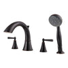 Saxton 2-Handle Roman Tub Trim Kit 2-Handle Roman Tub Trim Kit