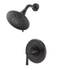 Saxton 1-Handle Shower Only Trim Kit 1-Handle Shower Only Trim Kit