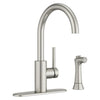 Solo 1-Handle Kitchen Faucet 1-Handle Kitchen Faucet