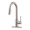 Stellen 1-Handle Pull-Down Bar & Prep Faucet 1-Handle Pull-Down Bar & Prep Faucet