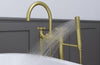Tisbury Free-Standing Tub Filler Free-Standing Tub Filler