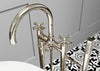 Tisbury Free-Standing Tub Filler Free-Standing Tub Filler