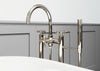 Tisbury Free-Standing Tub Filler Free-Standing Tub Filler