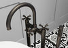 Tisbury Free-Standing Tub Filler Free-Standing Tub Filler