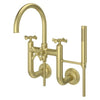 Tisbury Wall Mount Tub Filler Wall Mount Tub Filler