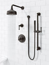 Tisbury 1-Handle Tub & Shower Trim Kit 1-Handle Tub & Shower Trim Kit