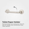 Tenet Toilet Paper Holder Toilet Paper Holder