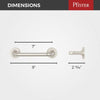Tenet Toilet Paper Holder Toilet Paper Holder