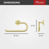 Tenet Towel Ring Towel Ring