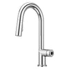 Tenet 1-Handle Pull-Down Bar & Prep Faucet 1-Handle Pull-Down Bar & Prep Faucet