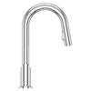 Tenet 1-Handle Pull-Down Bar & Prep Faucet 1-Handle Pull-Down Bar & Prep Faucet