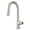 Tenet 1-Handle Pull-Down Bar & Prep Faucet 1-Handle Pull-Down Bar & Prep Faucet