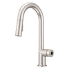 Tenet 1-Handle Pull-Down Bar & Prep Faucet 1-Handle Pull-Down Bar & Prep Faucet