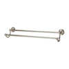 Tisbury 24" Double Towel Bar 24" Double Towel Bar