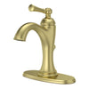Tisbury Single Control Bathroom Faucet Single Control Bathroom Faucet