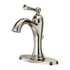 Tisbury Single Control Bathroom Faucet Single Control Bathroom Faucet