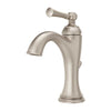 Tisbury Single Control Bathroom Faucet Single Control Bathroom Faucet