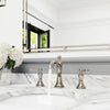 Tisbury 2-Handle 8" Widespread Bathroom Faucet 2-Handle 8" Widespread Bathroom Faucet