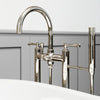 Tisbury Free-Standing Tub Filler Free-Standing Tub Filler