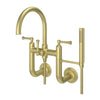 Tisbury Wall Mount Tub Filler Wall Mount Tub Filler
