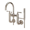 Tisbury Wall Mount Tub Filler Wall Mount Tub Filler