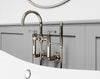 Tisbury Wall Mount Tub Filler Wall Mount Tub Filler