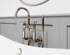 Tisbury Wall Mount Tub Filler Wall Mount Tub Filler