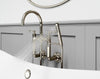Tisbury Wall Mount Tub Filler Wall Mount Tub Filler