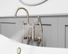 Tisbury Wall Mount Tub Filler Wall Mount Tub Filler