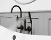 Tisbury Wall Mount Tub Filler Wall Mount Tub Filler