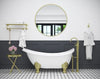 Tisbury Free-Standing Tub Filler Free-Standing Tub Filler