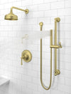 Tisbury Cross Handle Kit Cross Handle Kit Widespread Tub/Shower