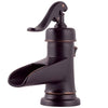 Ashfield Single Control Bathroom Faucet Single Control Bathroom Faucet