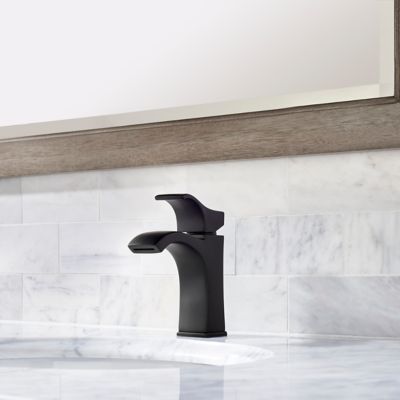Venturi Single Control Bathroom Faucet Single Control Bathroom Faucet