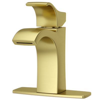 Venturi Single Control Bathroom Faucet Single Control Bathroom Faucet